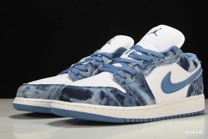 Jordan DM8947-100 Air Denim” “Washed Low 1 1016